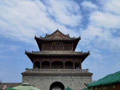 -白鹿原影视城