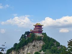 -终南山南五台景区