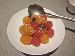 话梅小番茄-潮府馆·非遗潮州菜·世纪公园(新国际博览中心店)