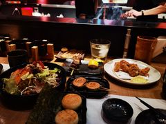 -乌君·酒场·炭火烧鸟(侨城坊店)