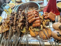 -香约老地方烧烤(九道街店)