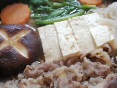 日式牛肉火锅-铃木食堂(帽儿胡同店)