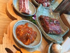 -犟牛家·榴莲烤肉(五棵松店)