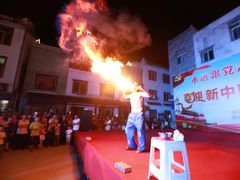 -北川羌城旅游区