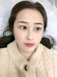 -西施无菌半永久纹绣眉眼影唇轻增发纹发际线