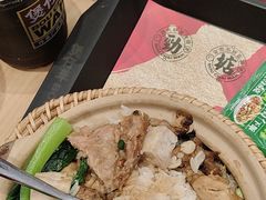 -华记煲仔华·煲仔饭(三元里万科里店)