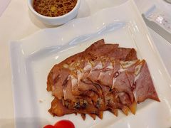 酱牛肉-金春禧·鲁菜海鲜(延吉路万达店)