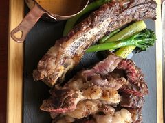 -东西风牛排馆周末烧烤自助(首都机场希尔顿店)