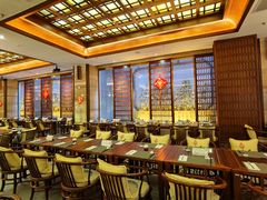 包厢-大佛寺高级素食自助餐厅