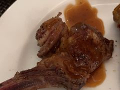 烤羊排-洲际酒店·地平线全日餐厅HORIZON CAFÉ