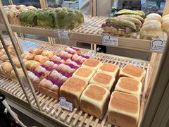 -崎本的店·专业酵种吐司(无锡万象汇店)