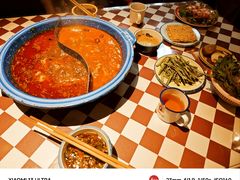 -王歘歘·chuǎ火锅(五道营店)
