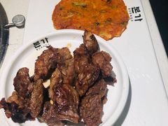 -本家韩国烤肉(青岛万象城店)