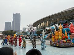 -海合安成都极地海洋公园