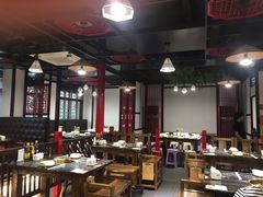 大堂-小牛家村·贵州黄牛肉火锅(梦想小镇二分店)
