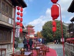 -茅山东方盐湖城景区