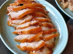 凯悦果木烤鸭-西安凯悦酒店·湖畔中餐厅