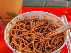 -罗氏热干牛肉面馆(玫瑰街总店)