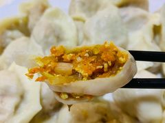 胡萝卜素水饺-岳姥姥饺子(泺文路店)