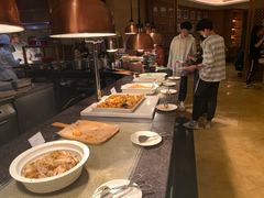 自助取餐区-咸亨大酒店-自助餐厅(解放南路店)