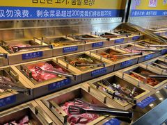 -33韩式自助烧烤(环城南路店)