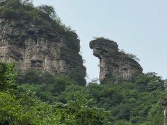 -孤山寨风景区