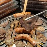 救命!居然在烤肉店吃到了封神的diy泡面
