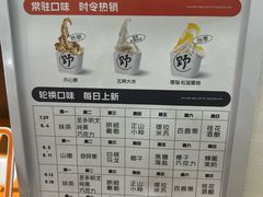 -野人先生Gelato(上海长宁龙之梦店)