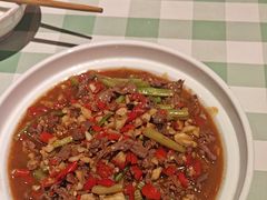 -彭耕记猪油炒小菜(吉联mall店)