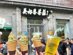 -吴裕泰茶庄(前门大街店)