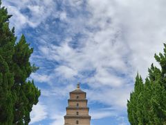 -大慈恩寺(大雁塔)