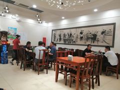 大堂-北平小馆·烤鸭·家常菜(磨房北里店)