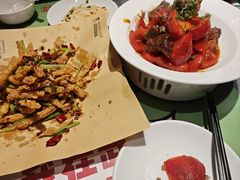 -全聚贤餐厅·湖北家常菜(沙湖店)