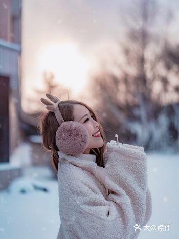 不是芬兰！也不是北海道！是中国长白山