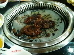 -爱尚客韩式烤肉自助餐厅(汇丰广场店)