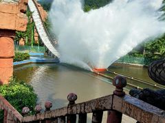 游乐设施-达蓬山旅游度假区