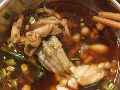 -鸿顺老铁锅美蛙鱼府(解放碑店)