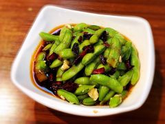 庆峰毛豆-庆峰龙虾烧烤(合肥一店)