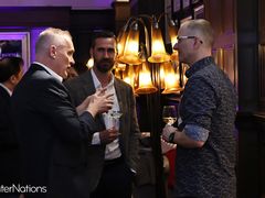 -LONG BAR 廊吧(外滩华尔道夫酒店)