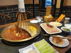-来涮蜀鲜货火锅串串香(菜市口店)