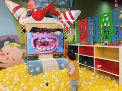 -万达宝贝王成长乐园(重庆永川店)