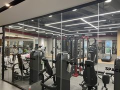 -VLines耀能运动Space&Flow(国贸店)