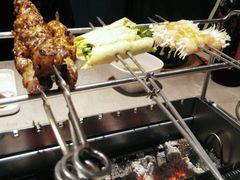 -丰茂烤串(钦州北路店)