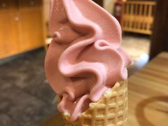蛋筒冰激凌-割烹旭日本料理(龙湖狮山天街店)
