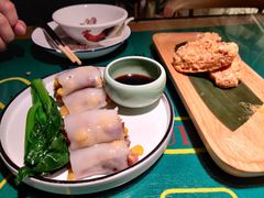叉烧肠粉-粤港湾砂锅粥·宵夜(宝龙店)