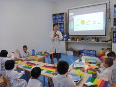 -科晓兔外教英文·数学思维·乐高编程·科学实验(怡山校区)