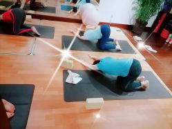 -Yvon yoga 瑜伽·精准体态管理中心