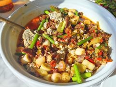 -雀蓝川菜(奥体广场店)