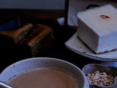 -知亘茶食