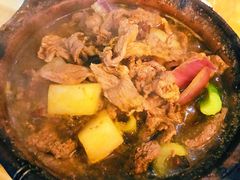 牛肉煲-范贤光鸡公煲(平乐园总店)